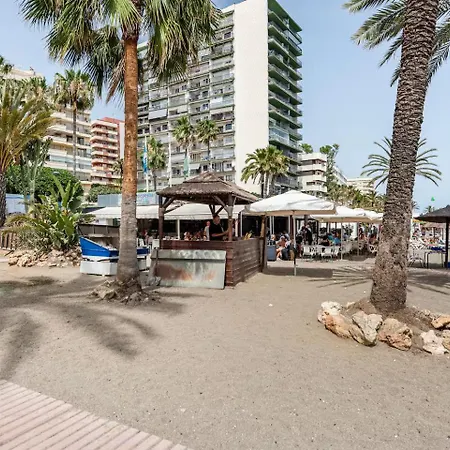 Apartment Atardecer En La Playa En Centro Marbella