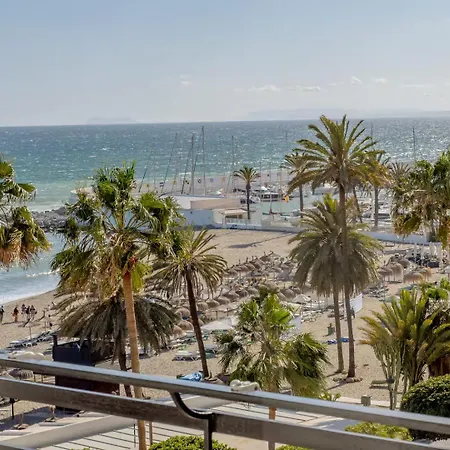 Apartment Atardecer En La Playa En Centro Marbella